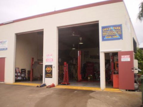 Delta Park Mechanical Service - Car Shop 2