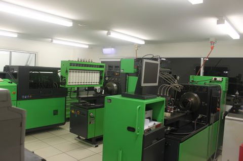 Dieseltec Qld - Car Shop 3