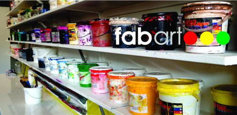 Fab Art - Car Shop 2