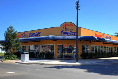 Emerald Office Supplies - Car Shop 0