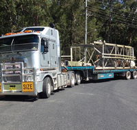 John Lacey Earthmoving Pty Ltd - Car Shop