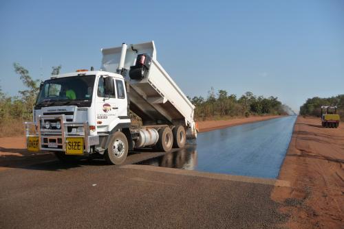 Asphalt Bitumen Car Shop
