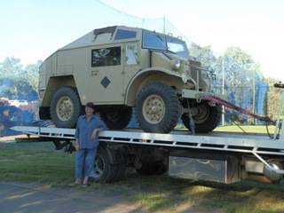 Vulcan Tilt Haulage - Car Shop 0
