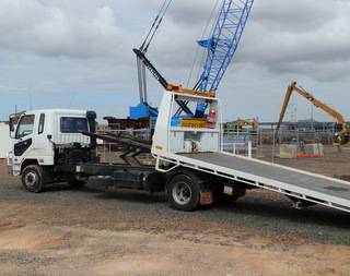 Vulcan Tilt Haulage - Car Shop 2