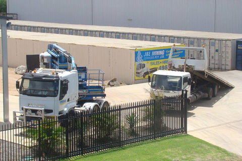 J & L Transport & Storage Pty LTD - Car Shop 3