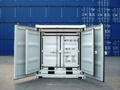 Mackay Containers - Car Shop 2