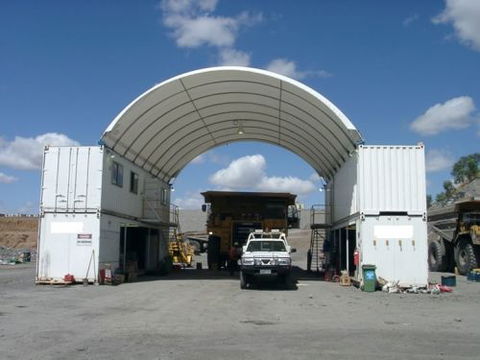Mackay Containers - Car Shop 3