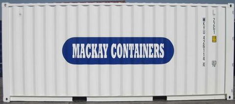 Mackay Containers - Car Shop 4