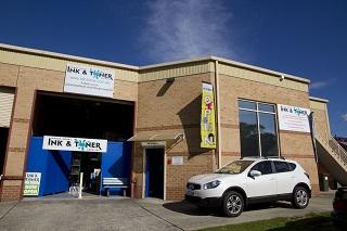 Cartridges Toner Ink Car Shop