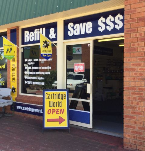 Cartridge World - Car Shop 0