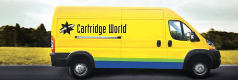 Cartridge World - Car Shop 1