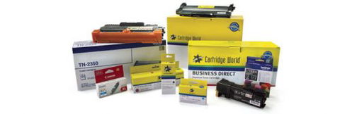 Cartridge World - Car Shop 3