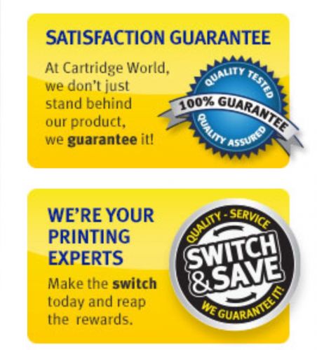 Cartridge World - Car Shop 4