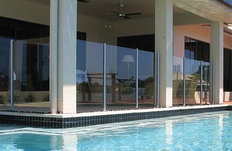 AGA–Affordable Glass & Aluminium Pool Fencing - Car Shop 0