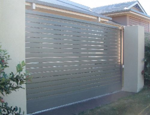 Pool Fencing Car Shop