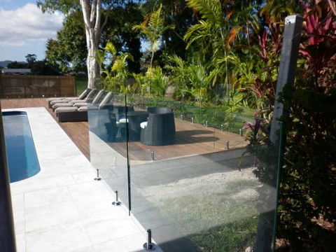 Cairns Fencing - Car Shop 3