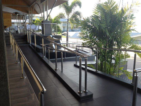 ASG (Alloy Stainless & Glass) - Car Shop 1