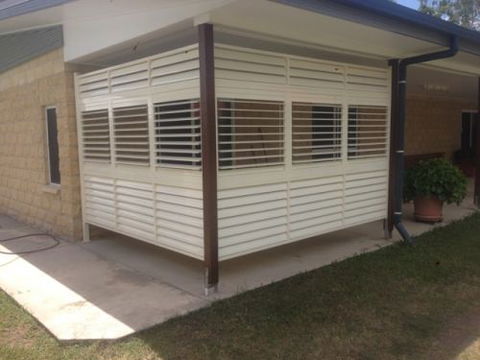 City Gates Fencing & Powdercoating - Car Shop 4