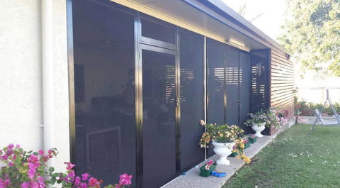 North Queensland Glass & Glazing - Car Shop 11