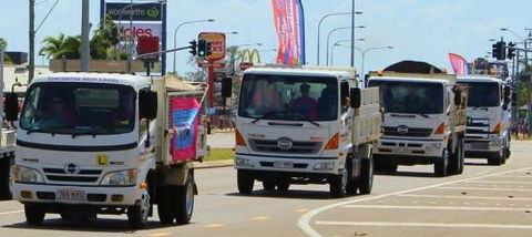 Townsville Mini Loads - Car Shop 4