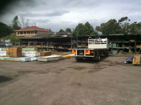 Wonson Bros Timber & Building Supplies - Car Shop 0