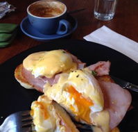 George Street Cafe - Car Shop