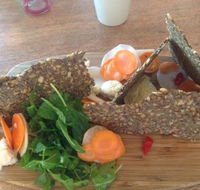May Street Larder - Car Shop