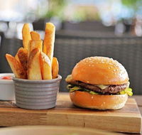 Tradewinds Bar  Bistro - Car Shop