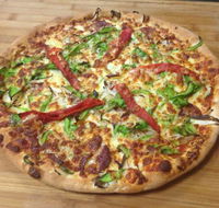 Fannie Bay Super Pizza  La Baia Restaurant - Car Shop