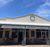 George Street Quarters - Car Shop