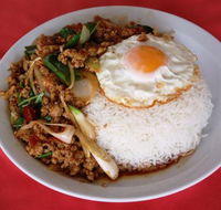 Kinnaree Thai Restaurant - Car Shop