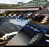 Horrocks Beach General Store - Car Shop