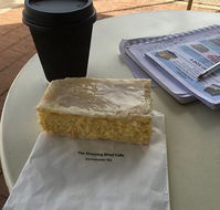 The Shearing Shed Cafe - Car Shop