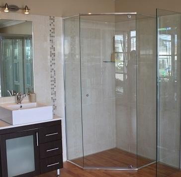 JBL Shower Screens - Car Shop 1