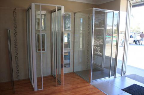 JBL Shower Screens - Car Shop 2