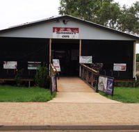 Heinemann's Cafe - Car Shop