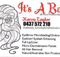 It's A Beauty Cosmetic Tattooing Waxing  Beauty - Car Shop