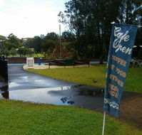 Cooks River Canteen - Car Shop