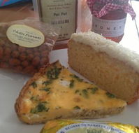 The Woods Cafe  Deli - Car Shop