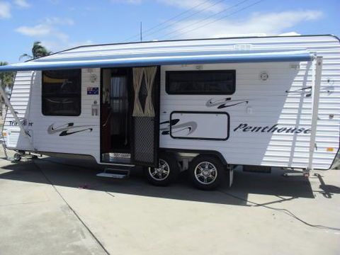 Tullmack Caravans - Car Shop 1