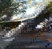 Cooks River Canteen - Car Shop