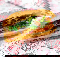 Tasty Rollz - Car Shop