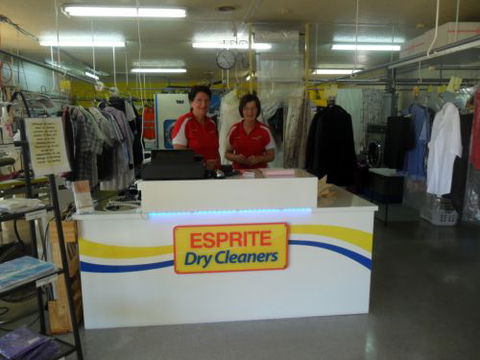 Esprite Dry Cleaners - Car Shop 0