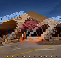 Cafe Borellas - Car Shop