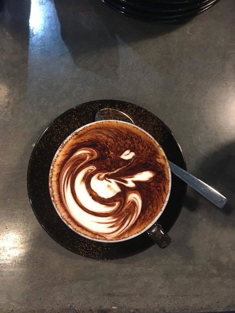 Black Milk Coffee Roasters - Car Shop 0