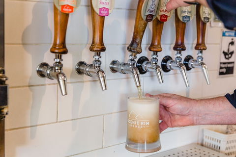 Scenic Rim Brewery And Cafe - Car Shop 2