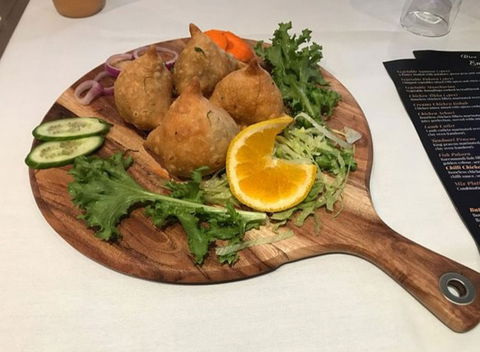 Rehal's Divine Indian Restaurant - Dentist Find 2