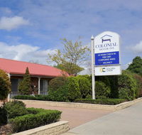 Colonial Motor Inn Bairnsdale Golden Chain Property - Car Shop
