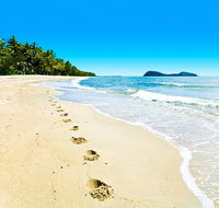 Temple 121 Modern Spacious Palm Cove 2 Brm 2 Bth Resort Apartment With Courtyard - Car Shop