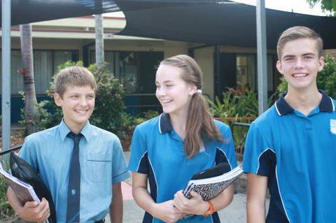 Mercy College Mackay - Car Shop 0